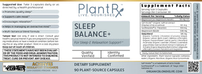 Sleep Balance+